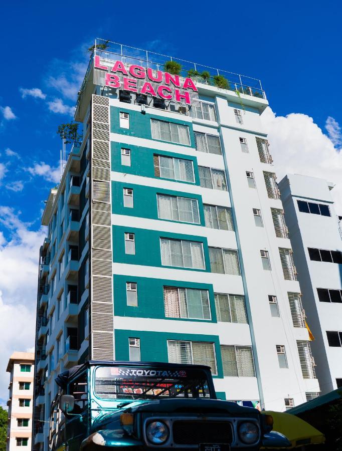 Laguna Beach Hotel & Resort Cox's Bazar Luaran gambar